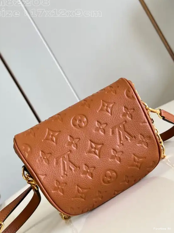 Firstbag VUITTON LOUIS MINI BUMBAG-17-12-9.5CM 0706